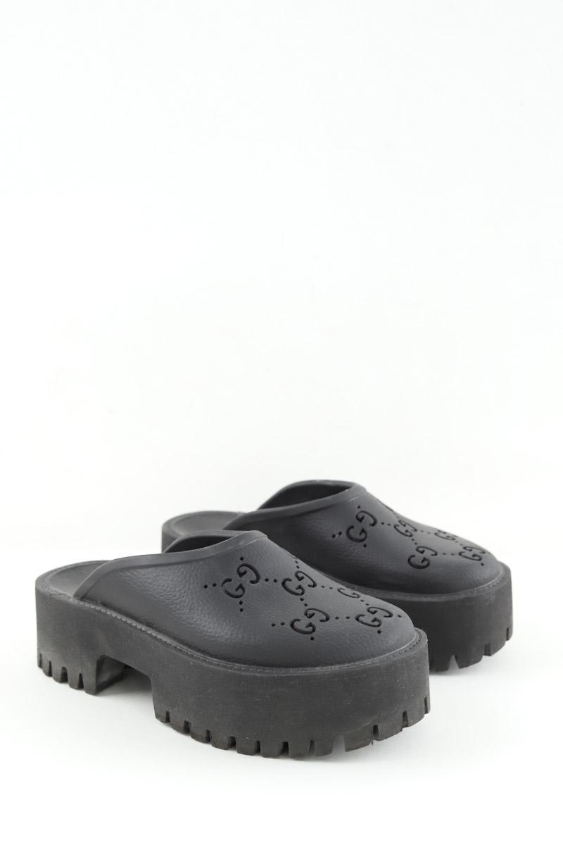 Sabots Gucci  Noir