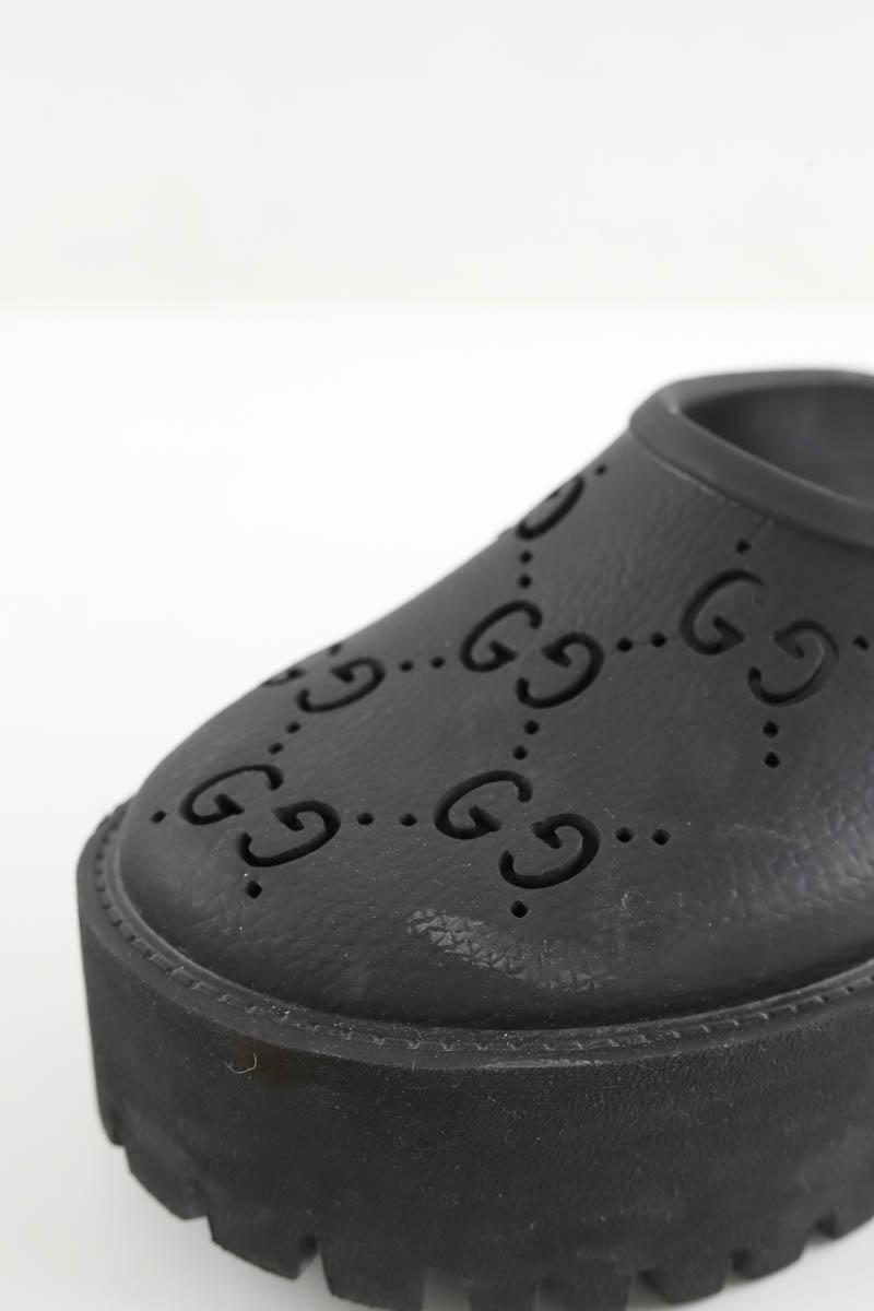 Sabots Gucci  Noir