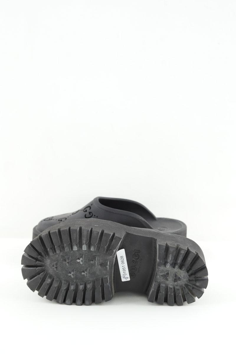 Sabots Gucci  Noir