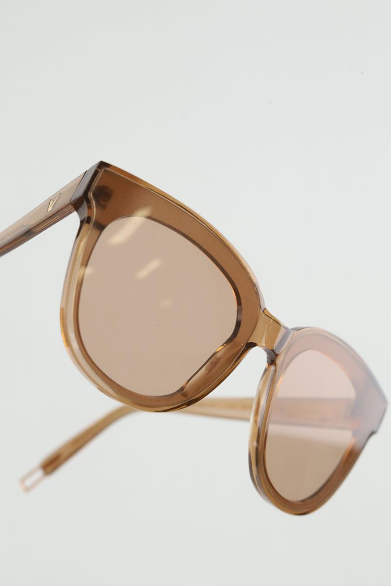 Lunettes de soleil Gentle Monster  Marron