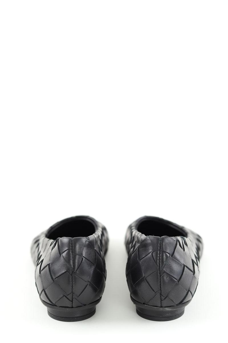 Ballerines Bottega Veneta  Noir