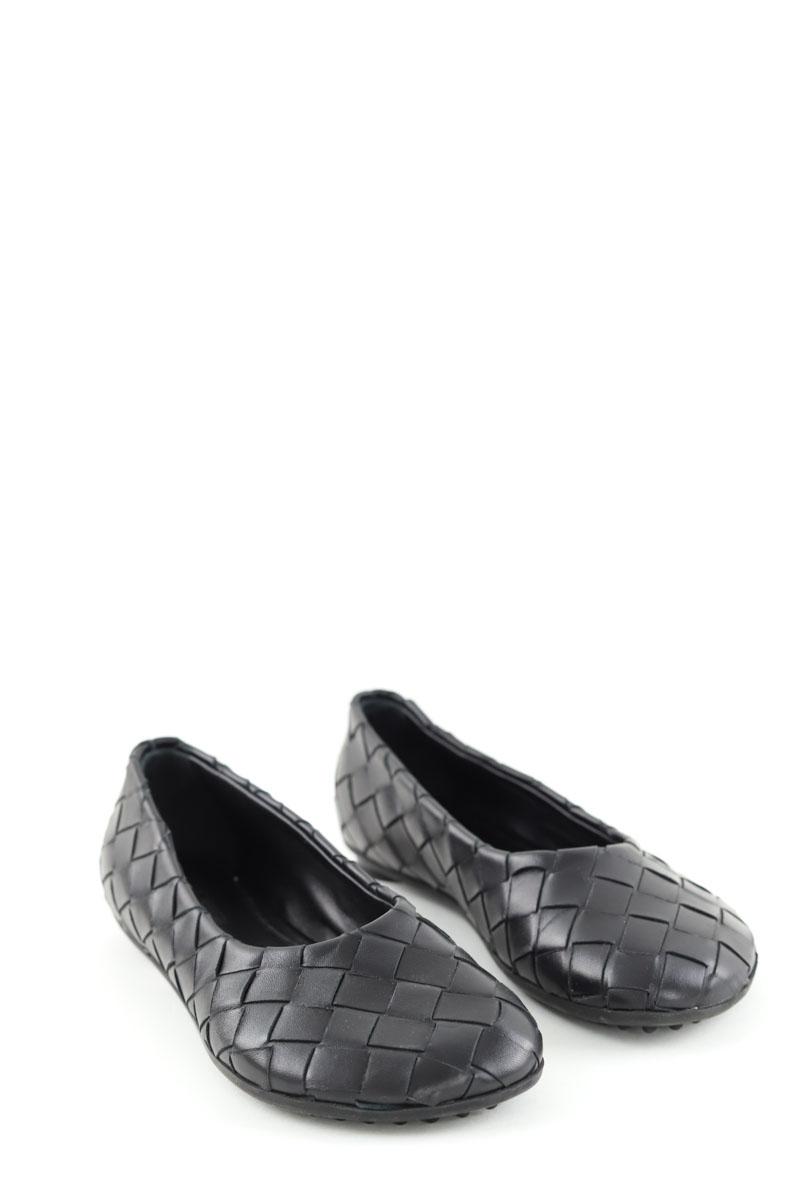 Ballerines Bottega Veneta  Noir