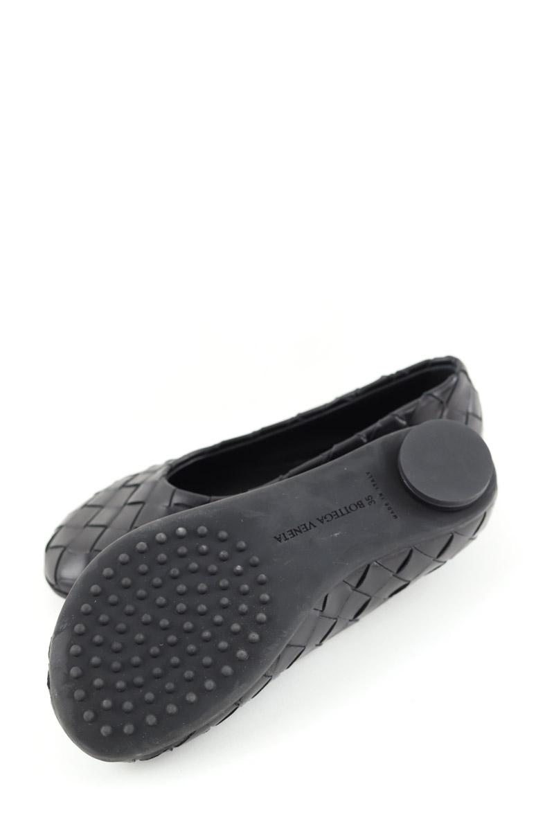Ballerines Bottega Veneta  Noir