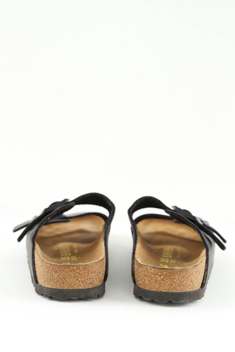 Mules Birkenstock  Noir