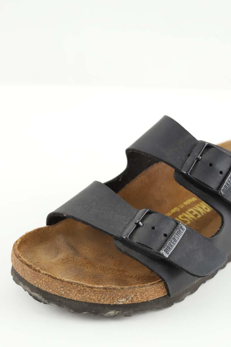 Mules Birkenstock  Noir