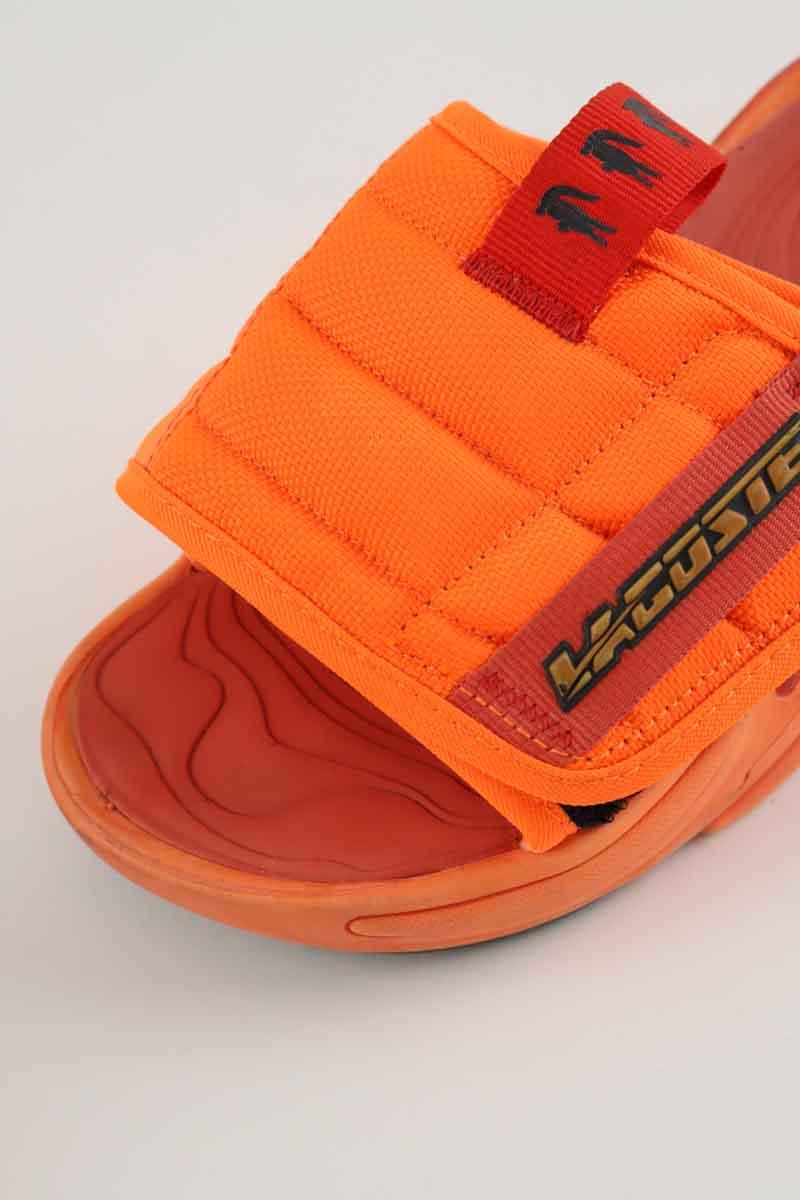 Sandales Lacoste  Orange