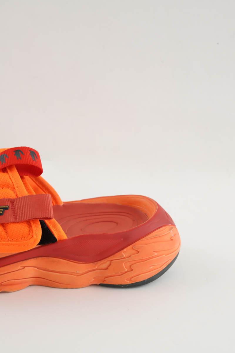 Sandales Lacoste  Orange