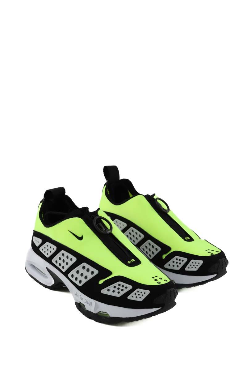 Baskets Nike  Jaune