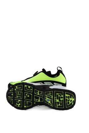 Baskets Nike  Jaune