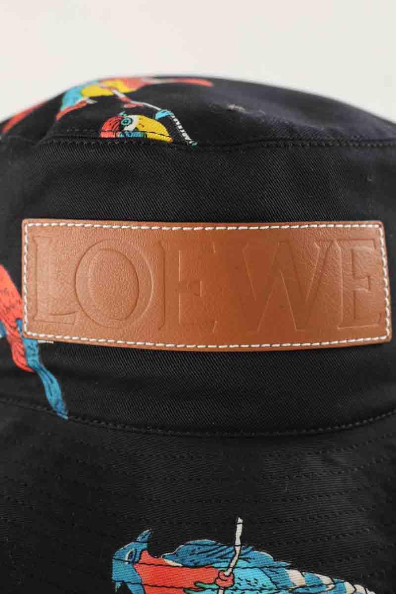 Chapeau Loewe  Noir