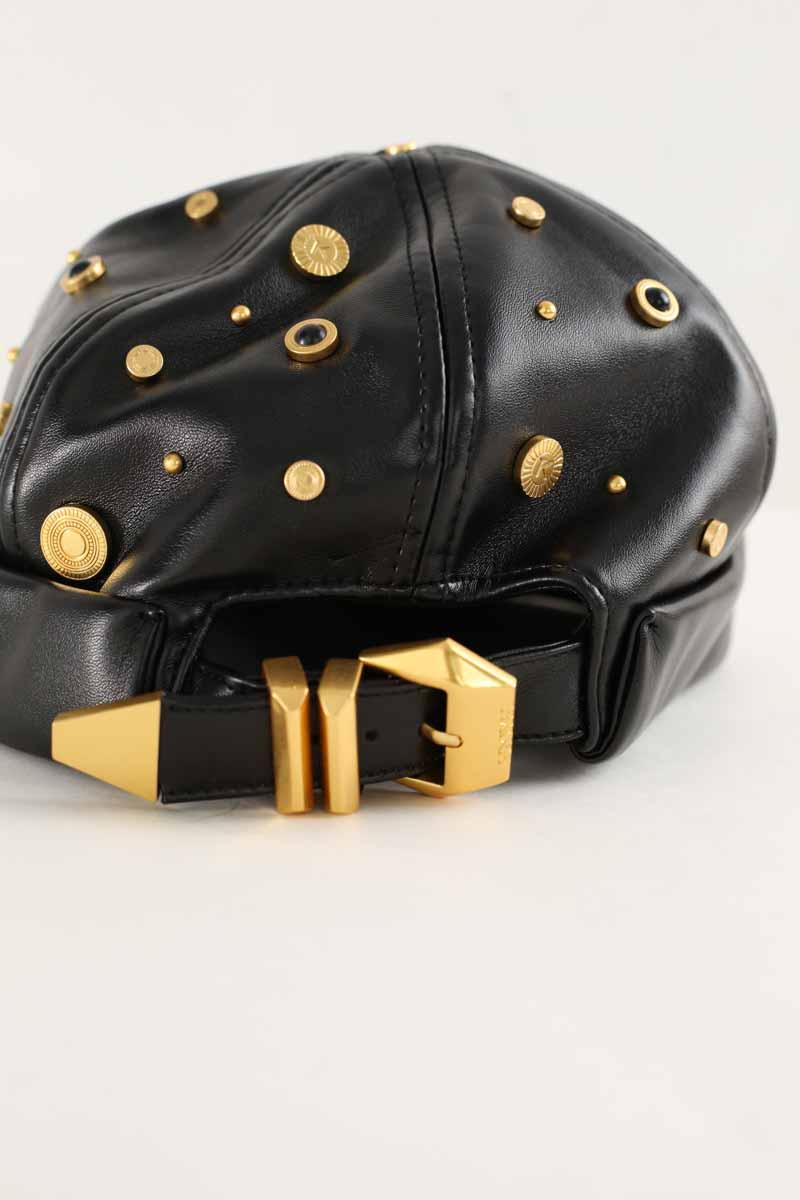 Chapeau Kroyn  Noir