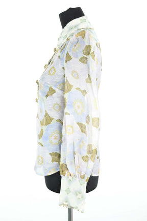 Chemise Zimmermann  Vert