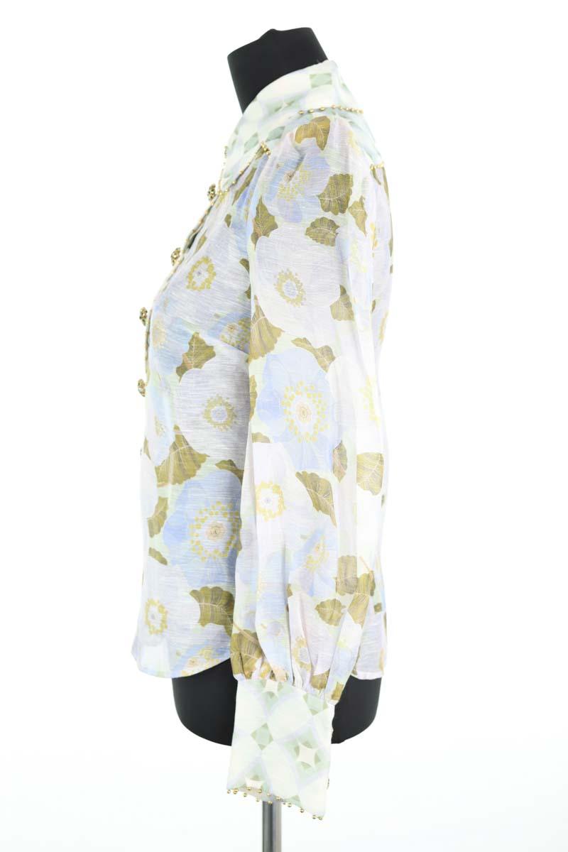 Chemise Zimmermann  Vert