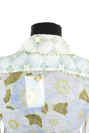 Chemise Zimmermann  Vert