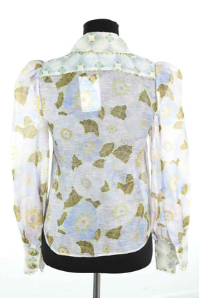 Chemise Zimmermann  Vert