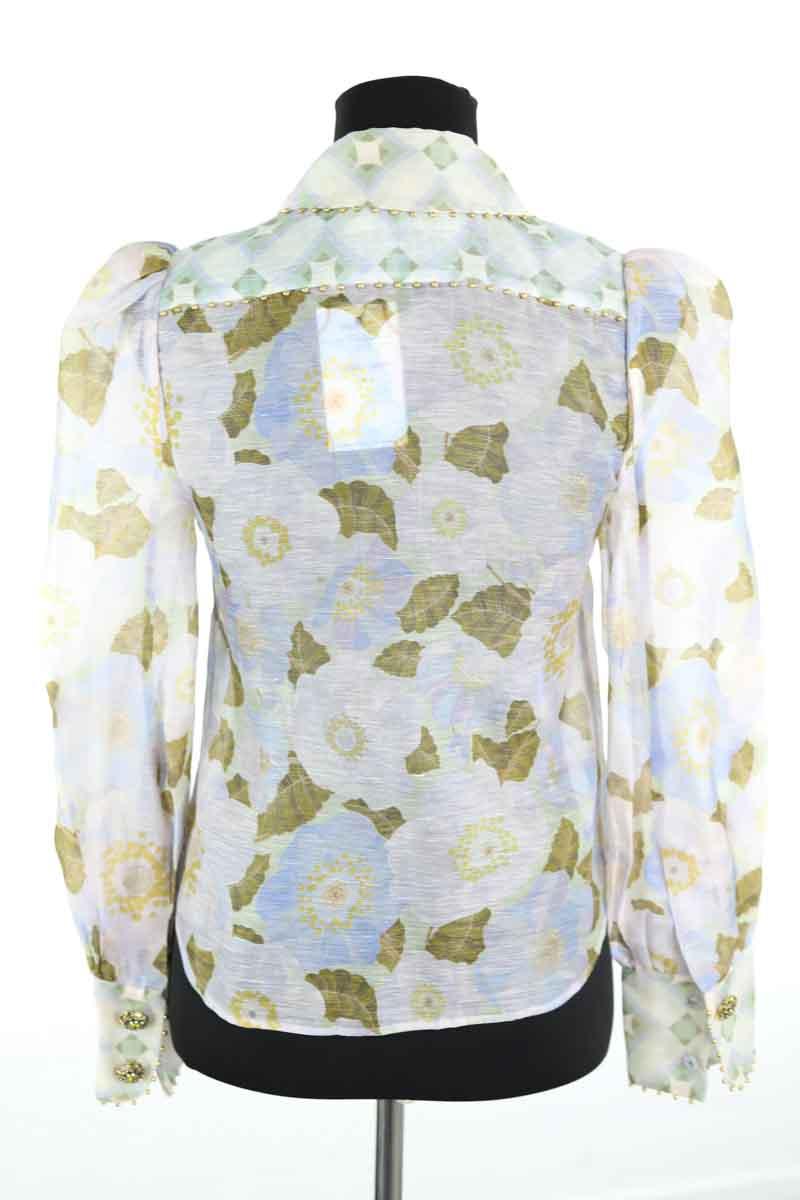 Chemise Zimmermann  Vert