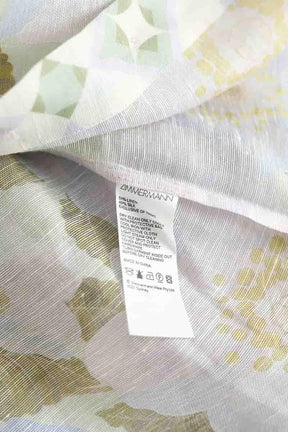 Chemise Zimmermann  Vert