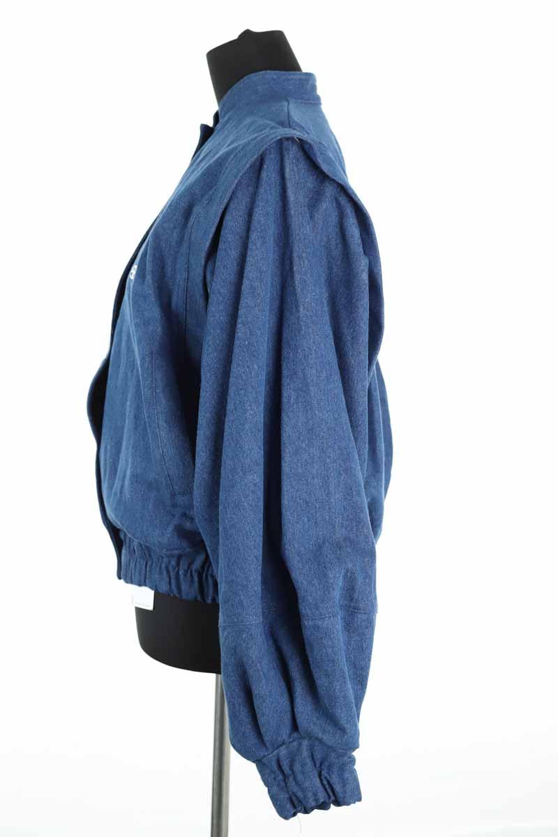 Veste Salut Beauté  Bleu