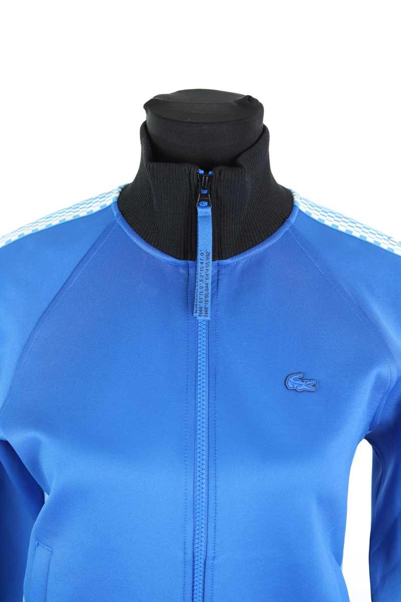 Cardigan Lacoste  Bleu