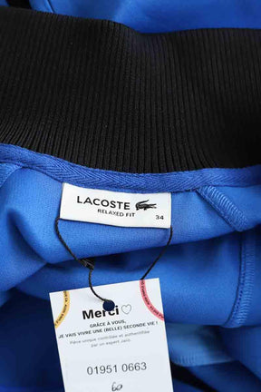Cardigan Lacoste  Bleu