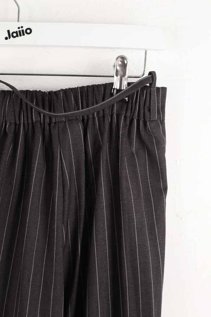 Pantalon large The Frankie Shop  Gris
