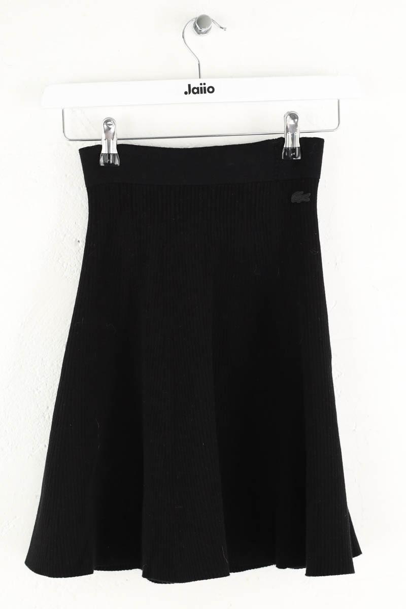 Mini jupe Lacoste  Noir