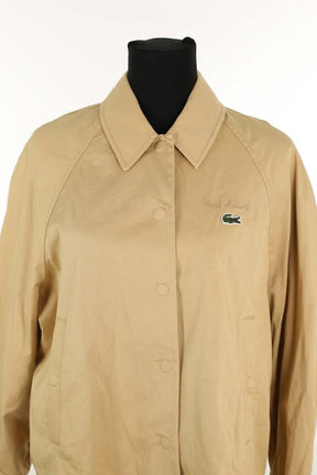 Veste Lacoste  Camel