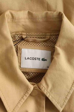 Veste Lacoste  Camel