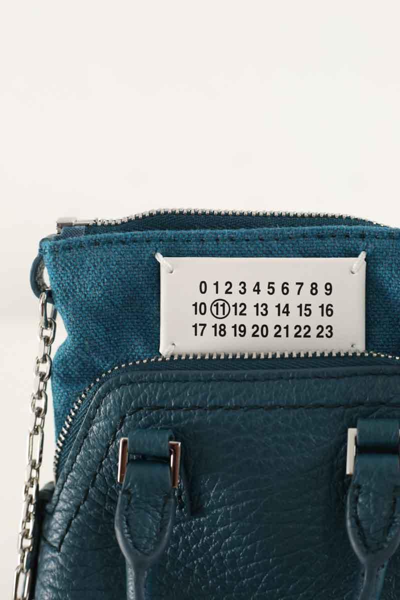 Mini sac Maison Martin Margiela  Bleu