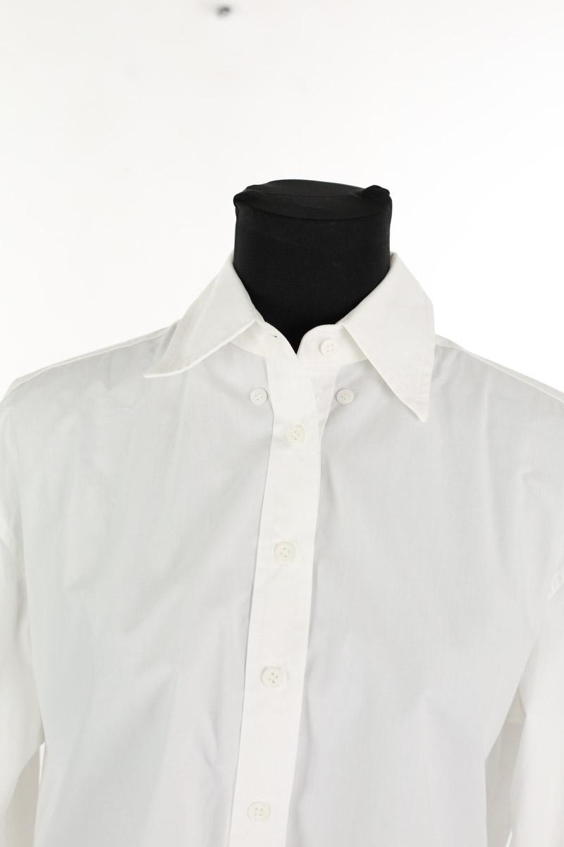 Chemise The Frankie Shop  Blanc