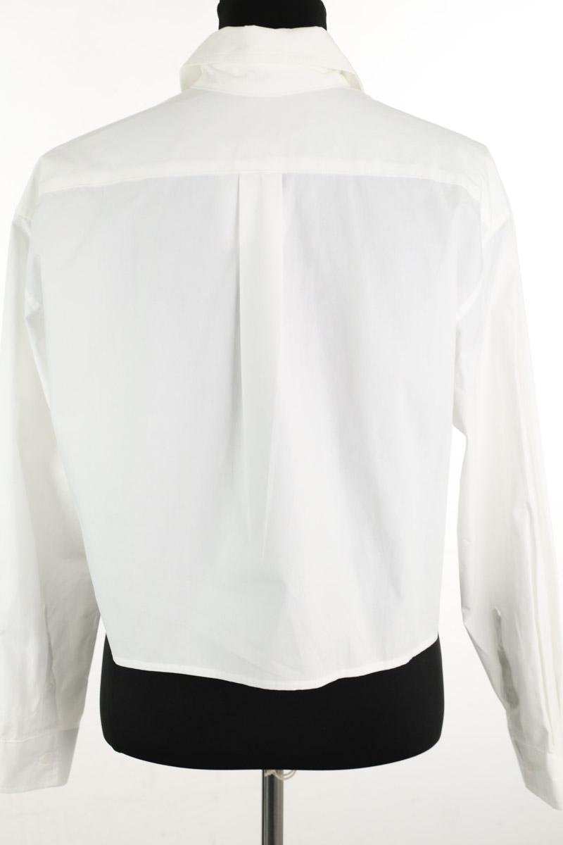Chemise The Frankie Shop  Blanc