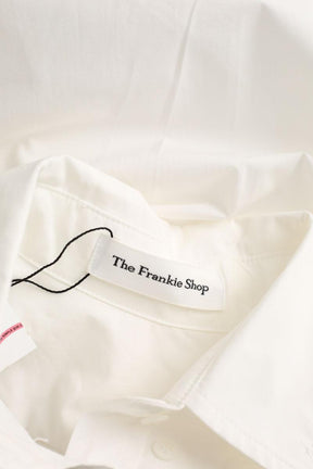 Chemise The Frankie Shop  Blanc