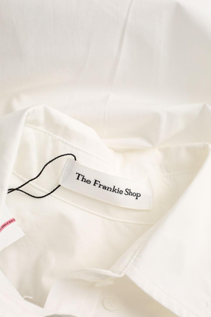 Chemise The Frankie Shop  Blanc