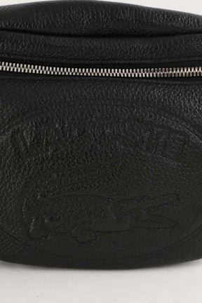 Sac banane Lacoste  Noir