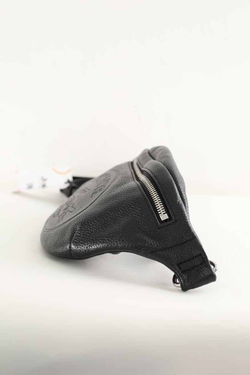 Sac banane Lacoste  Noir
