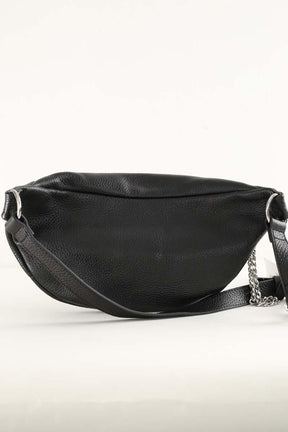 Sac banane Lacoste  Noir