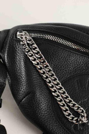 Sac banane Lacoste  Noir