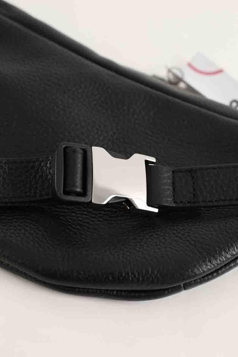 Sac banane Lacoste  Noir