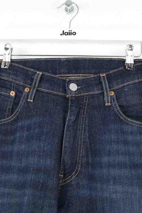 Jean droit Levi's 511 Bleu