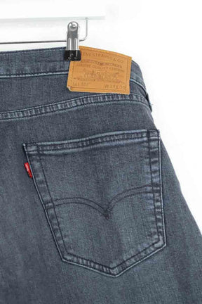 Jean droit Levi's  Bleu