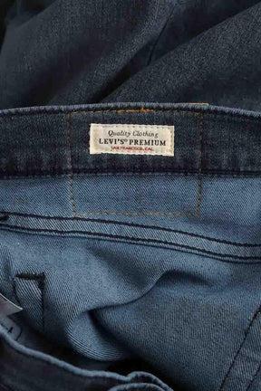 Jean droit Levi's  Bleu