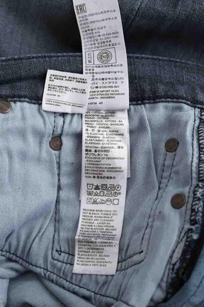 Jean droit Levi's  Bleu
