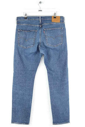 Jean droit Levi's 512 Bleu
