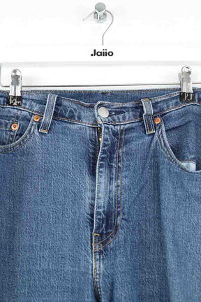 Jean droit Levi's  Bleu