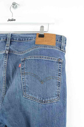 Jean droit Levi's  Bleu