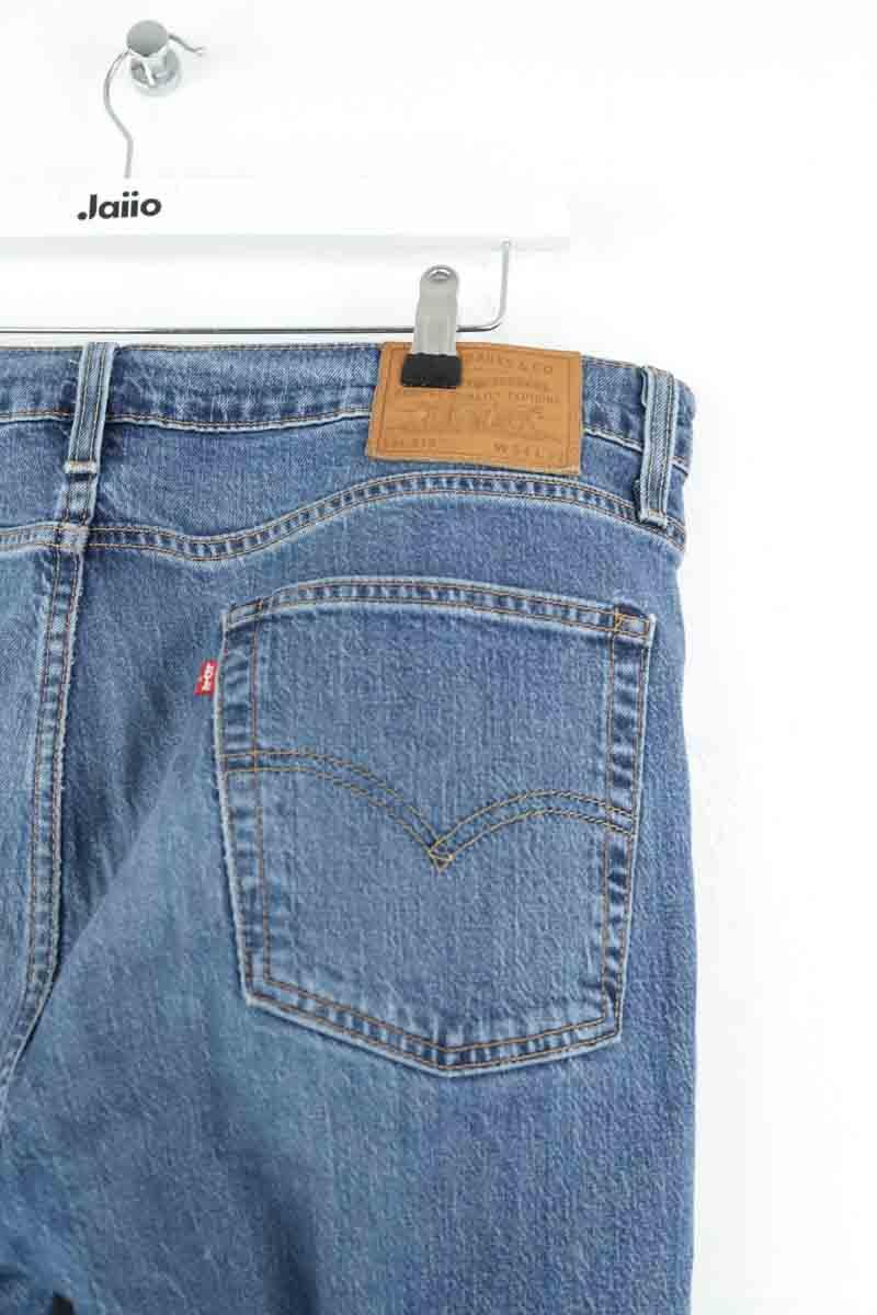 Jean droit Levi's  Bleu