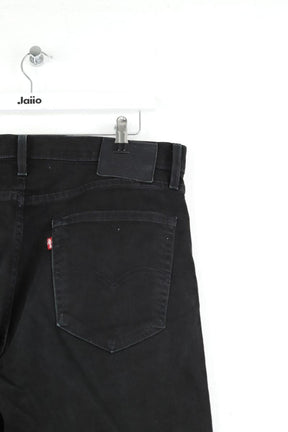 Jean droit Levi's 512 Noir