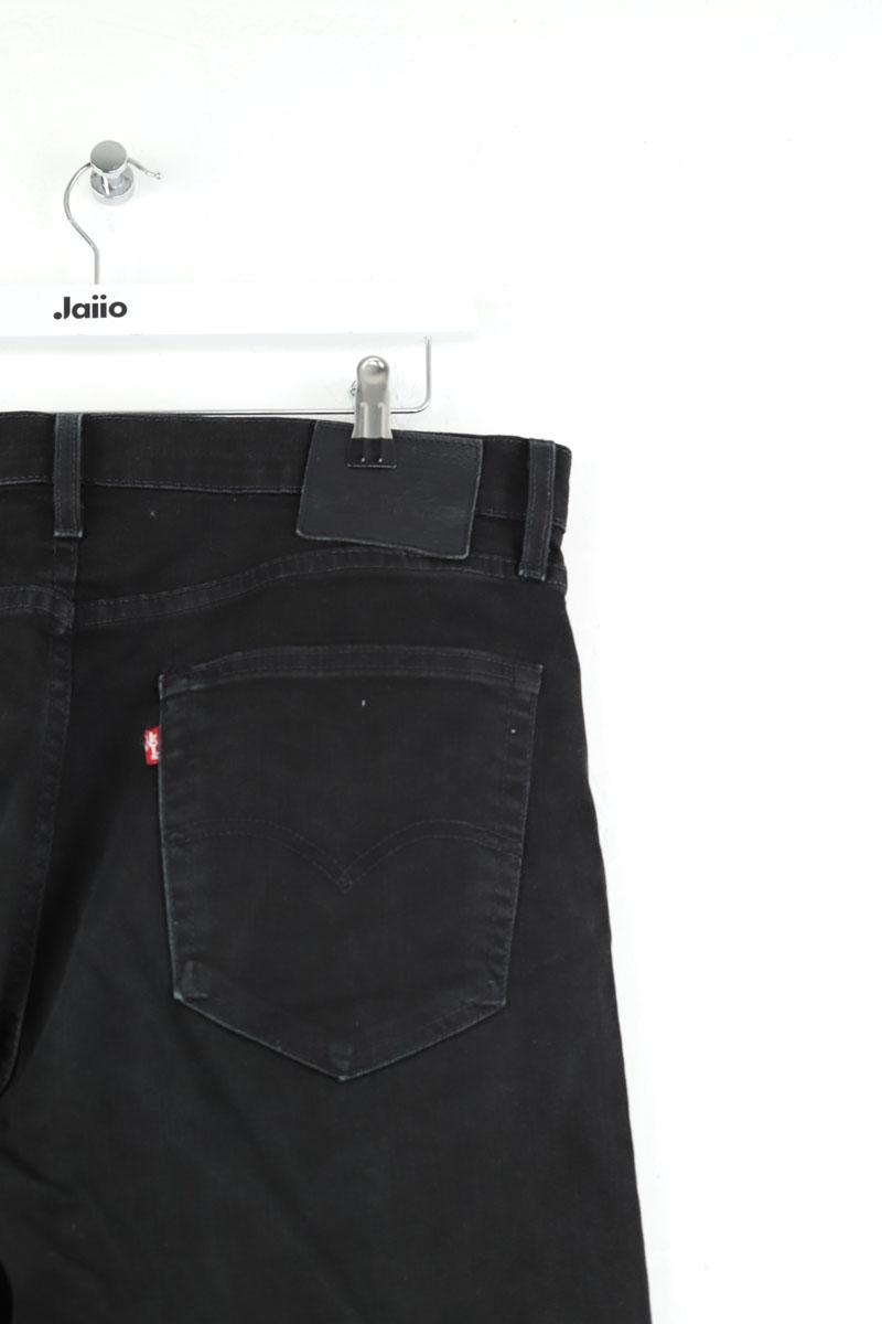 Jean droit Levi's 512 Noir