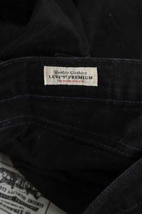 Jean droit Levi's 512 Noir