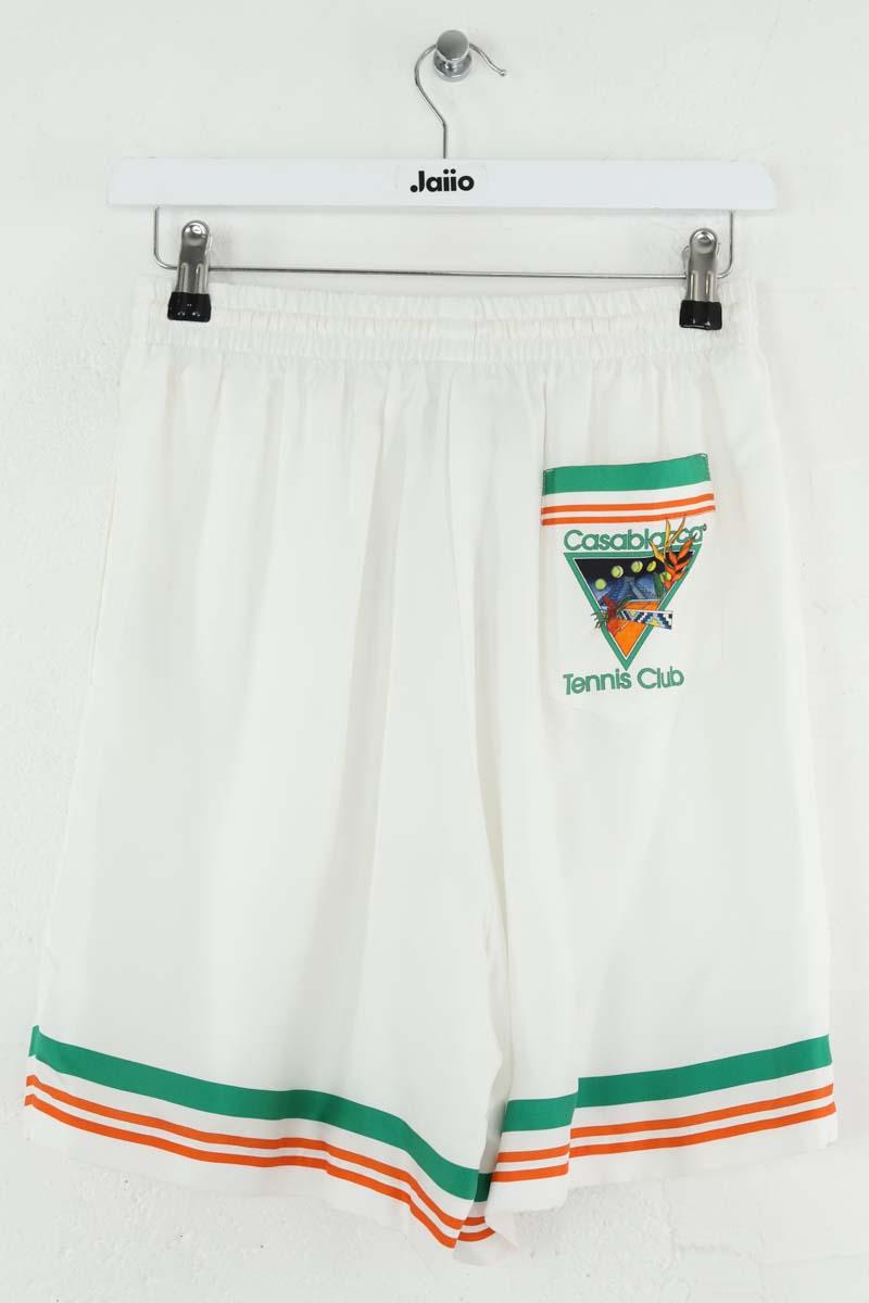 Bermuda Casablanca  Blanc